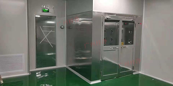 風(fēng)淋室不同類型的風(fēng)機(jī)，其噪音水平可能會(huì)有所不同。