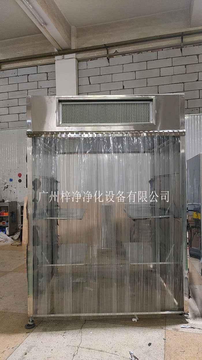 電子潔凈室潔凈采樣車定做——專業(yè)定制，精準(zhǔn)潔凈采樣